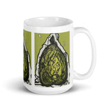 "Psst Dirty Pear" Mug