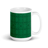 Wild Banana - Mug - Green & Black