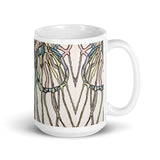 "Wind Wishes" A - Mug