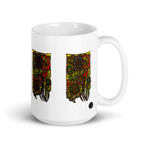 "Bright Bloom" - Mug