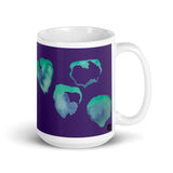 4Flowerz - Mug - Purple