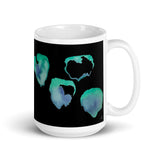 4Flowerz - Mug - Black