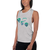 4Flowerz - Women's Muscle Tank
