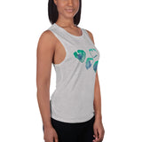 4Flowerz - Women's Muscle Tank