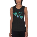 4Flowerz - Women's Muscle Tank