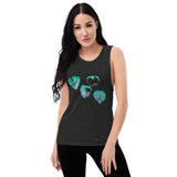 4Flowerz - Women's Muscle Tank