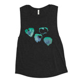 4Flowerz - Women's Muscle Tank