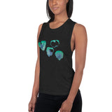 4Flowerz - Women's Muscle Tank