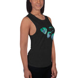 4Flowerz - Women's Muscle Tank