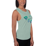 4Flowerz - Women's Muscle Tank