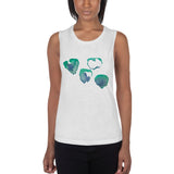 4Flowerz - Women's Muscle Tank