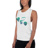 4Flowerz - Women's Muscle Tank