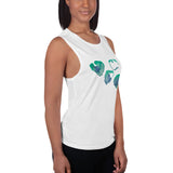 4Flowerz - Women's Muscle Tank
