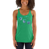 4Flowerz - Women's Racerback Tank