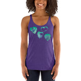 4Flowerz - Women's Racerback Tank