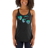4Flowerz - Women's Racerback Tank