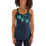 4Flowerz - Women's Racerback Tank