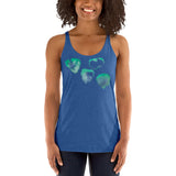 4Flowerz - Women's Racerback Tank