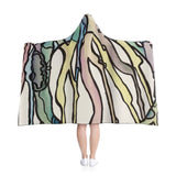 "Wind Wishes" .: Hooded Blanket