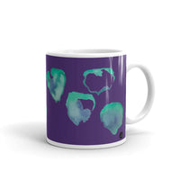 4Flowerz - Mug - Purple