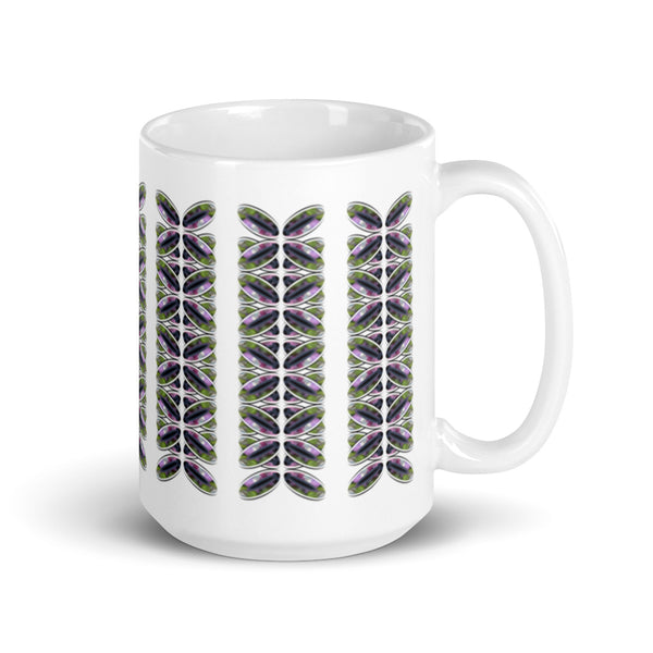 Petal Build - mug